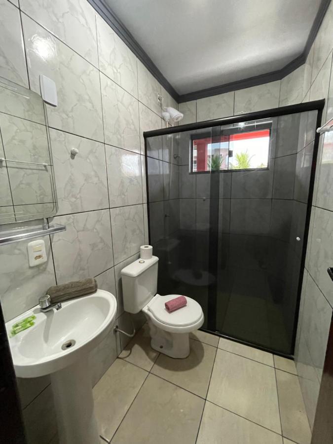 Encanto Parque Pousada Penha  Zewnętrze zdjęcie