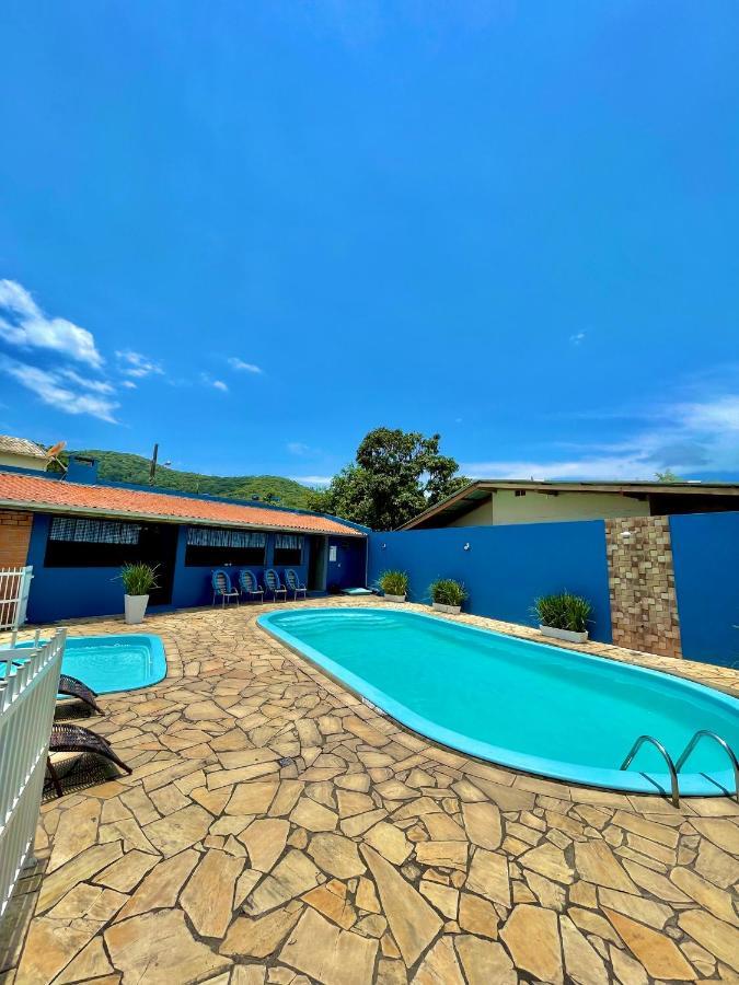 Encanto Parque Pousada Penha  Zewnętrze zdjęcie
