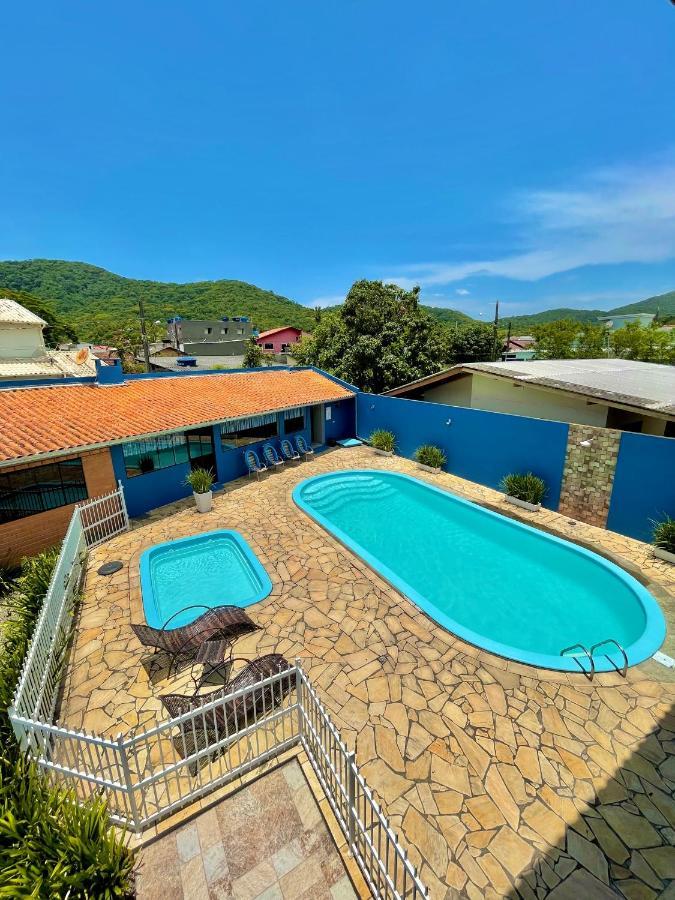 Encanto Parque Pousada Penha  Zewnętrze zdjęcie