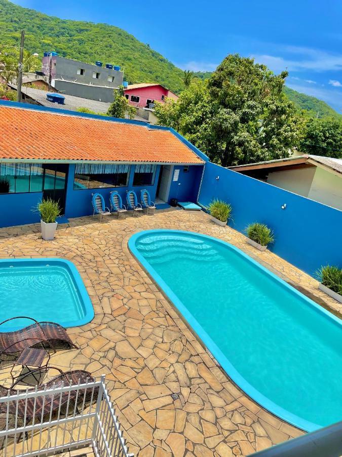 Encanto Parque Pousada Penha  Zewnętrze zdjęcie